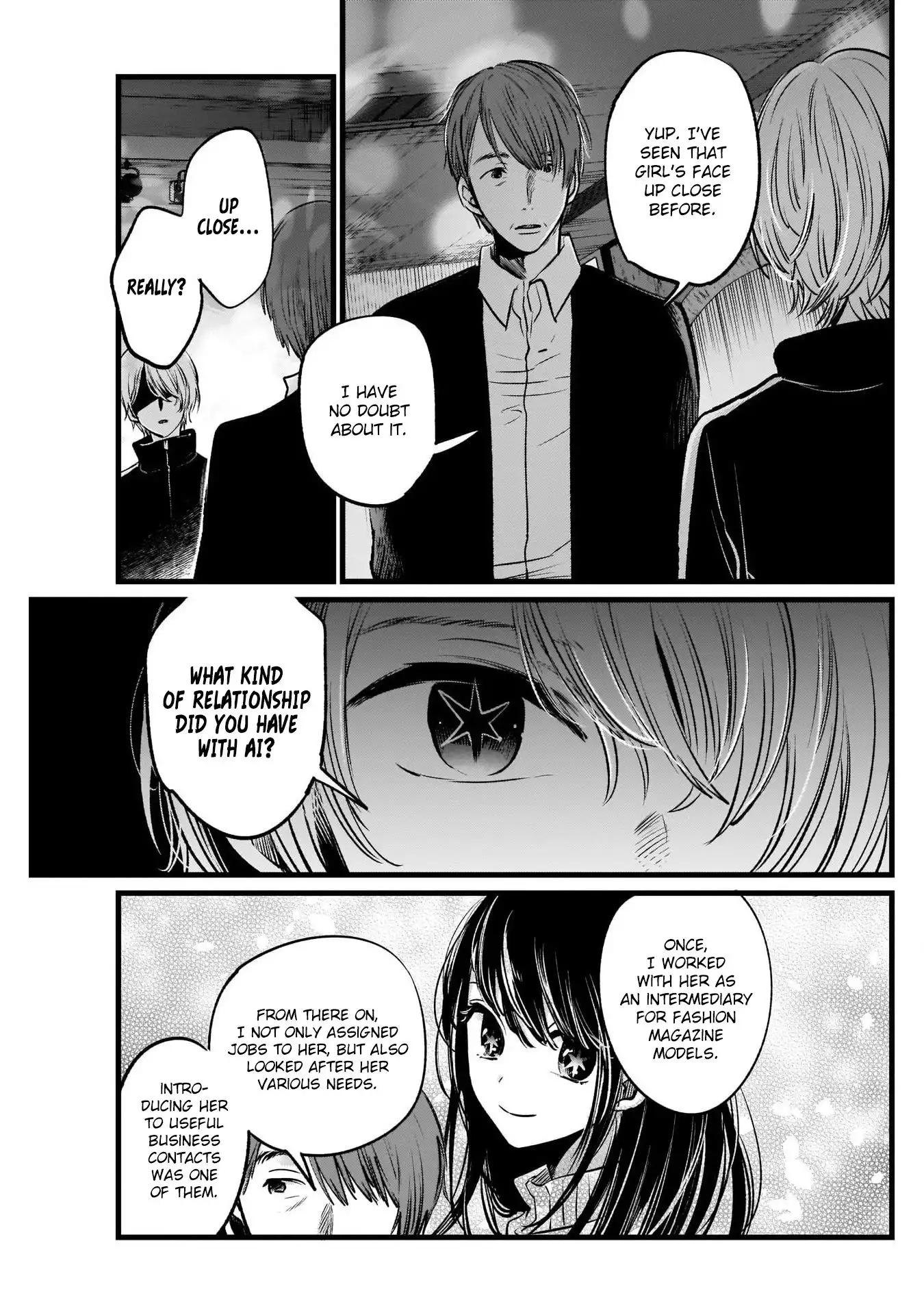 Oshi no Ko Chapter 18 12